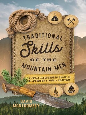 cover image of Traditional Skills of the Mountain Men